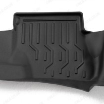 Tapis 3D Ultra-Tray (jeu complet) pour Suzuki Jimny 2007 - Transmission automatique