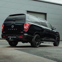 SsangYong Musso 2018 - Toit rigide Carryboy S6 Leisure - Différentes couleurs