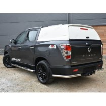 SsangYong Musso 2018 - Toit rigide commercial Carryboy S6 - Différentes couleurs