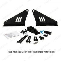 Barre lumineuse de toit Lazer LED Triple-R 24 pour VW Amarok 2011-2020