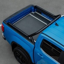 VW Amarok 2023 - Plancher de pont Rhino à deux tiroirs - Système ProTop