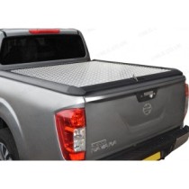 Couvercle relevable à motif en damier pour Double Cab pour Nissan Navara NP300