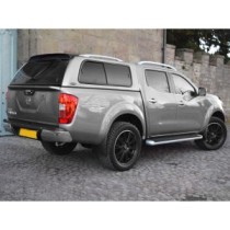 Hardtop de loisirs Carryboy 560 pour Nissan Navara NP300