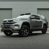 VW Amarok 2023 - Intégration de feux de toit à LED Lazer Lights - Finition d'apprêt