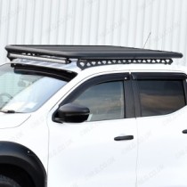 Galerie de toit plate-forme Nissan Navara NP300 Predator - Standard