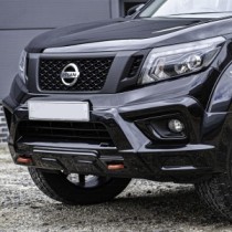 Masque de pare-chocs Predator Nissan Navara NP300 2016-2021