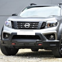 Masque de pare-chocs Predator Nissan Navara NP300 2016-2021