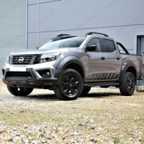 Masque de pare-chocs Predator Nissan Navara NP300 2016-2021