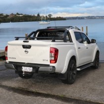 Couvre-caisse Nissan Navara NP300 Proform SportLid Tech2