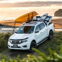 Couvre-caisse Nissan Navara NP300 Proform SportLid Tech2