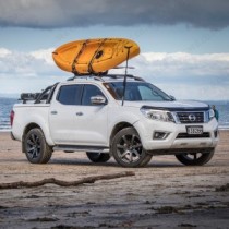 Couvre-caisse Nissan Navara NP300 Proform SportLid Tech2