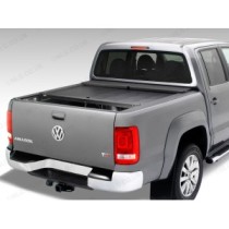 Volet roulant Roll-N-Lock pour VW Amarok 2011-2020 - Noir