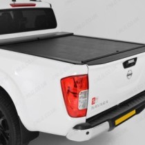 Volet roulant rétractable Roll-N-Lock / couvre-tonneau pour Nissan Navara NP300