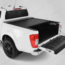 Volet roulant rétractable Roll-N-Lock / couvre-tonneau pour Nissan Navara NP300