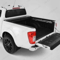 Volet roulant rétractable Roll-N-Lock / couvre-tonneau pour Nissan Navara NP300