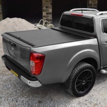 Volet roulant rétractable Roll-N-Lock / couvre-tonneau pour Nissan Navara NP300