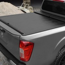 Volet roulant rétractable Roll-N-Lock / couvre-tonneau pour Nissan Navara NP300