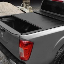 Volet roulant rétractable Roll-N-Lock / couvre-tonneau pour Nissan Navara NP300