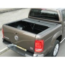 Volet roulant Roll-N-Lock pour VW Amarok 2011-2020 - Noir