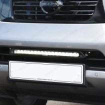 Kit d'intégration de lampes laser linéaires 18 pour Nissan Navara NP300 2016-2021