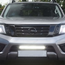 Kit d'intégration de lampes laser linéaires 18 pour Nissan Navara NP300 2016-2021