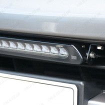 Kit d'intégration de lampes laser linéaires 18 pour Nissan Navara NP300 2016-2021