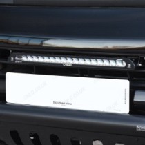 Kit d'intégration de lampes laser linéaires 18 pour Nissan Navara NP300 2016-2021