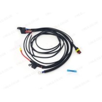 Kit d'intégration de lampes laser linéaires 18 pour Nissan Navara NP300 2016-2021