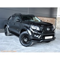 Jante en alliage Nissan Navara NP300 20x9 Predator Denali XD - Noir satiné