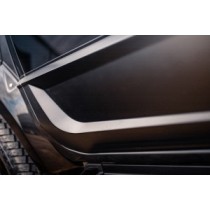 Protections de carrosserie Predator pour Nissan Navara NP300 2016-2021 en différentes couleurs