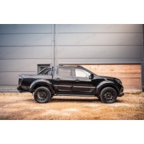 Protections de carrosserie Predator pour Nissan Navara NP300 2016-2021 en différentes couleurs