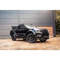 Protections de carrosserie Predator pour Nissan Navara NP300 2016-2021 en différentes couleurs