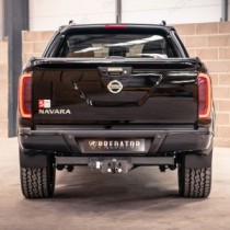 Feux arrière à LED pour Nissan Navara NP300 2016-2021 Predator LHD