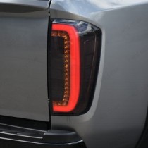 Feux arrière à LED pour Nissan Navara NP300 2016-2021 Predator LHD