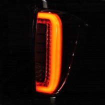 Feux arrière à LED pour Nissan Navara NP300 2016-2021 Predator LHD