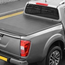 Housse de protection souple enroulable Keko pour Nissan Navara NP300