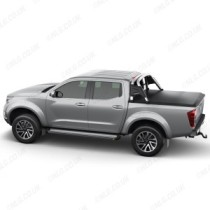 Housse de protection souple enroulable Keko pour Nissan Navara NP300