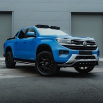 VW Amarok 2023 - Intégration de feux de toit à LED Lazer Lights dans différentes couleurs