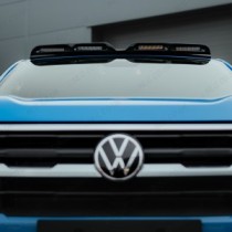 VW Amarok 2023 - Intégration de feux de toit à LED Lazer Lights dans différentes couleurs