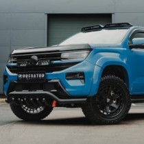 VW Amarok 2023 - Intégration de feux de toit à LED Lazer Lights dans différentes couleurs