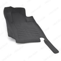 Tapis de sol 3D Ulti-Mat pour Nissan Navara NP300 D/Cab - Transmission automatique