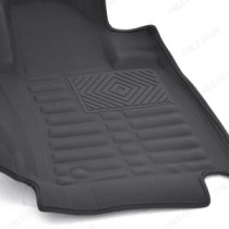 Tapis de sol 3D Ulti-Mat pour Nissan Navara NP300 D/Cab - Transmission automatique