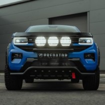 VW Amarok 2023 - Kit d'intégration de feux laser - Triple 9" Sentinel