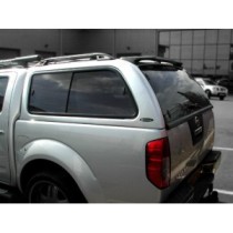 Nissan Navara D40 Carryboy 560 Leisure Hardtop Canopy - Finition d'apprêt