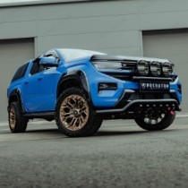 VW Amarok 2023 - Kit d'intégration de feux laser - Triple 9" Sentinel