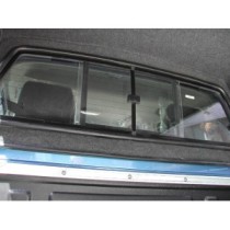 Nissan Navara D40 Carryboy 560 Leisure Hardtop Canopy - Finition d'apprêt