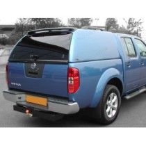 Nissan Navara D40 Carryboy 560 Commercial Hardtop - Finition d'apprêt