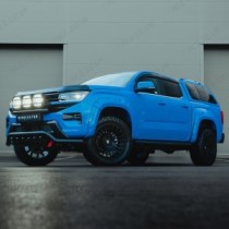 VW Amarok 2023 - Kit d'intégration de feux laser - Triple 9" Sentinel