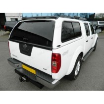 Toit rigide de loisir pour Nissan Navara D40 Carryboy 560