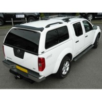 Toit rigide de loisir pour Nissan Navara D40 Carryboy 560